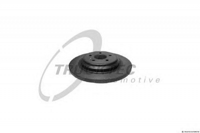 TRUCKTEC AUTOMOTIVE 0235088 -  Тормозной диск